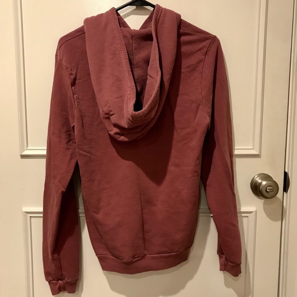 American Apparel hoodie - Picture 3 of 3